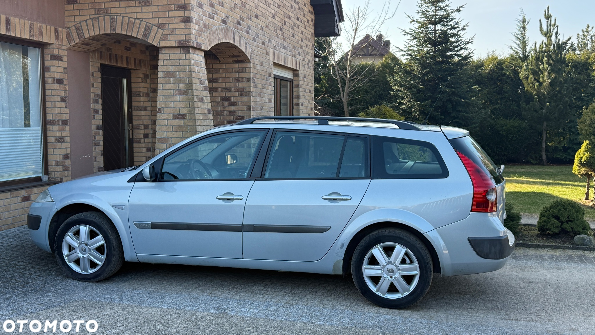 Renault Megane II 1.9 dCi Luxe Dynamique - 4