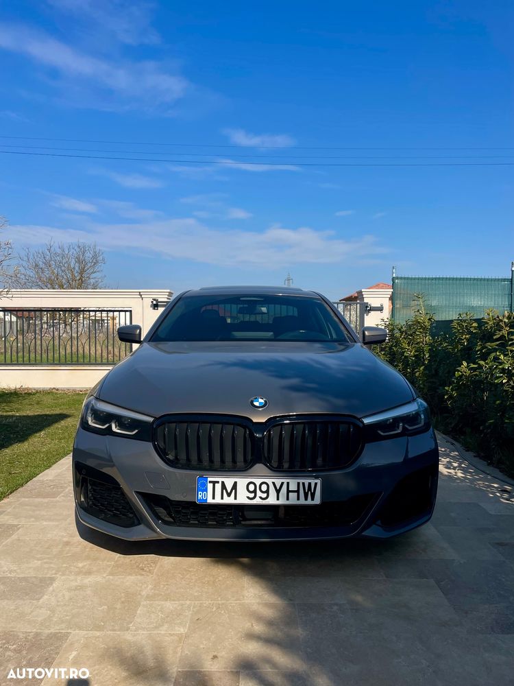 BMW Seria 5 530d xDrive AT MHEV - 15