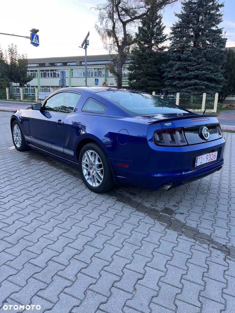 Ford Mustang 3.7 V6 Premium - 6