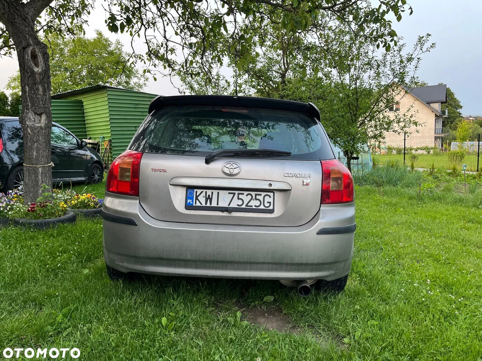 Toyota Corolla 1.8 VVTL-i TSport - 7