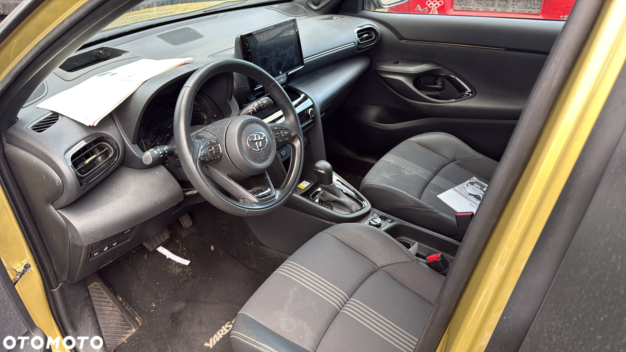 Toyota Yaris Cross Hybrid 1.5 Executive 4x4 - 9