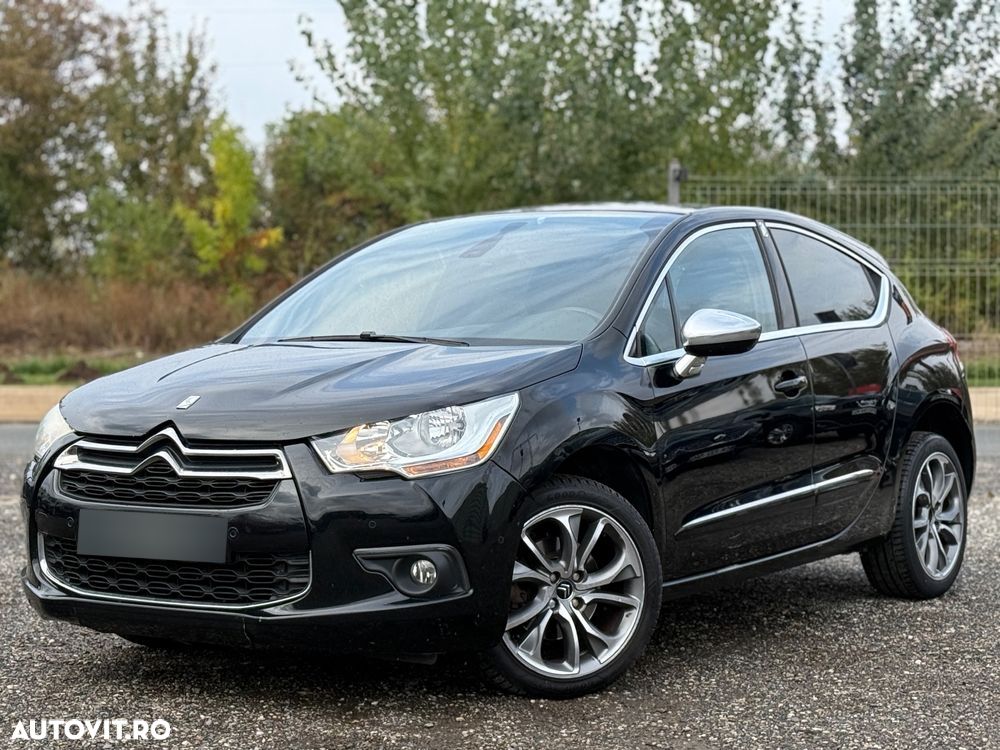 Citroën DS4 HDi 165 Aut. SportChic - 3