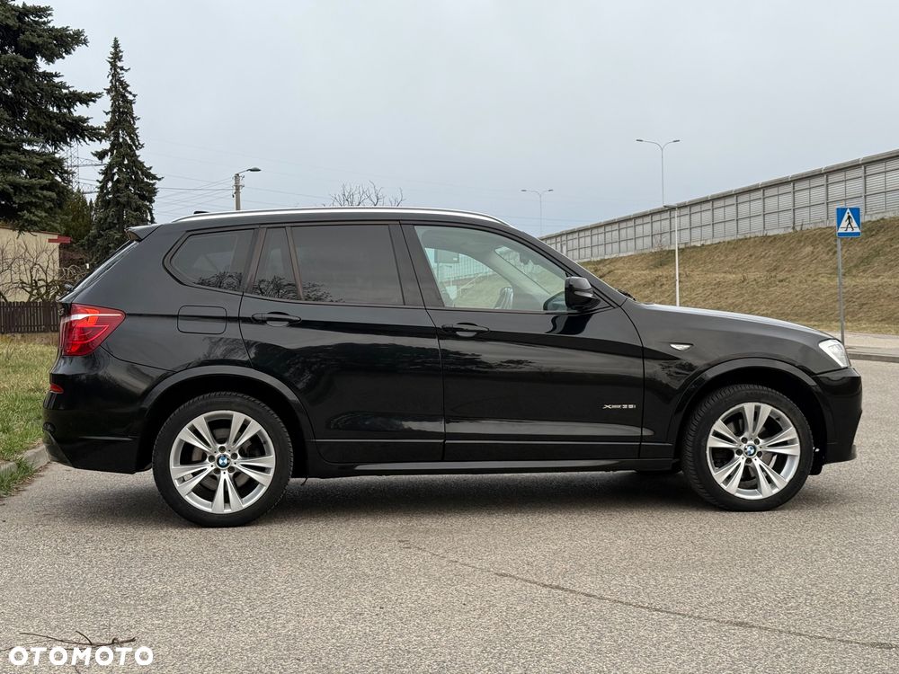 BMW X3 xDrive35i - 6
