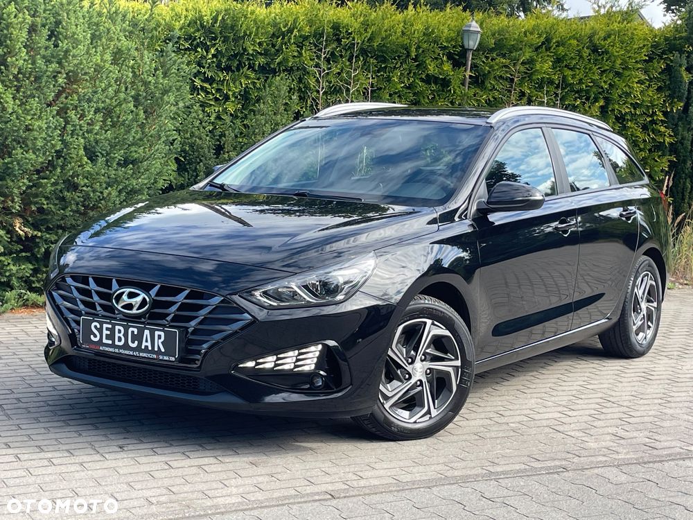 Hyundai i30 1.6 CRDI DCT Prime - 11