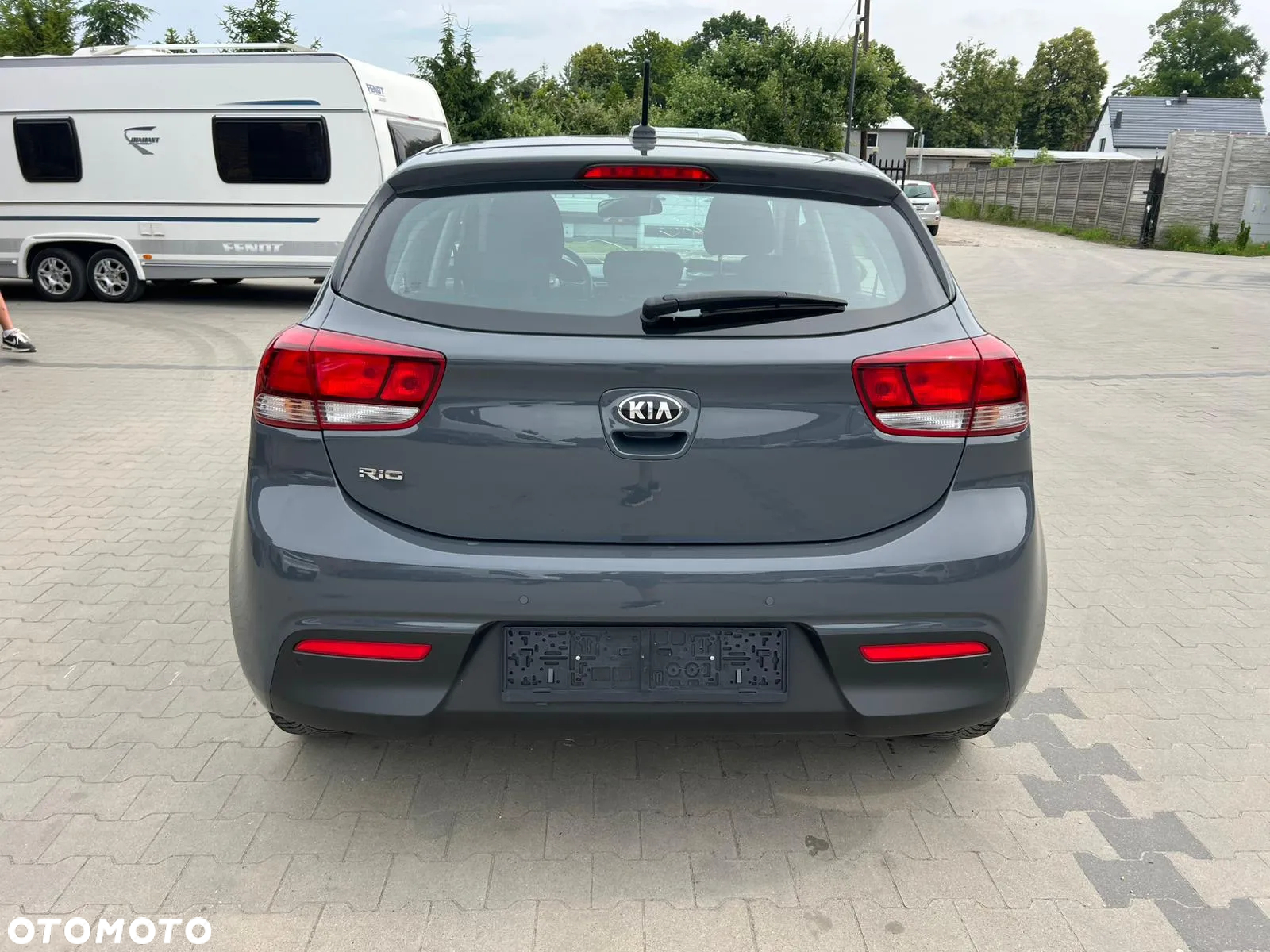 Kia Rio 1.2 M - 4