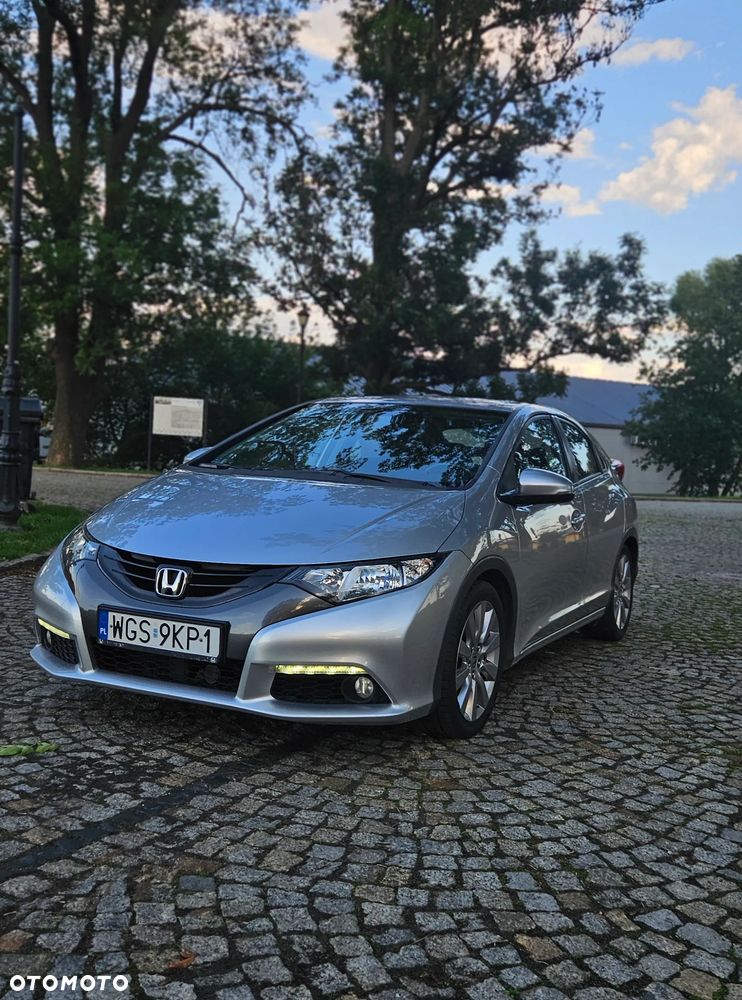 Honda Civic - 1