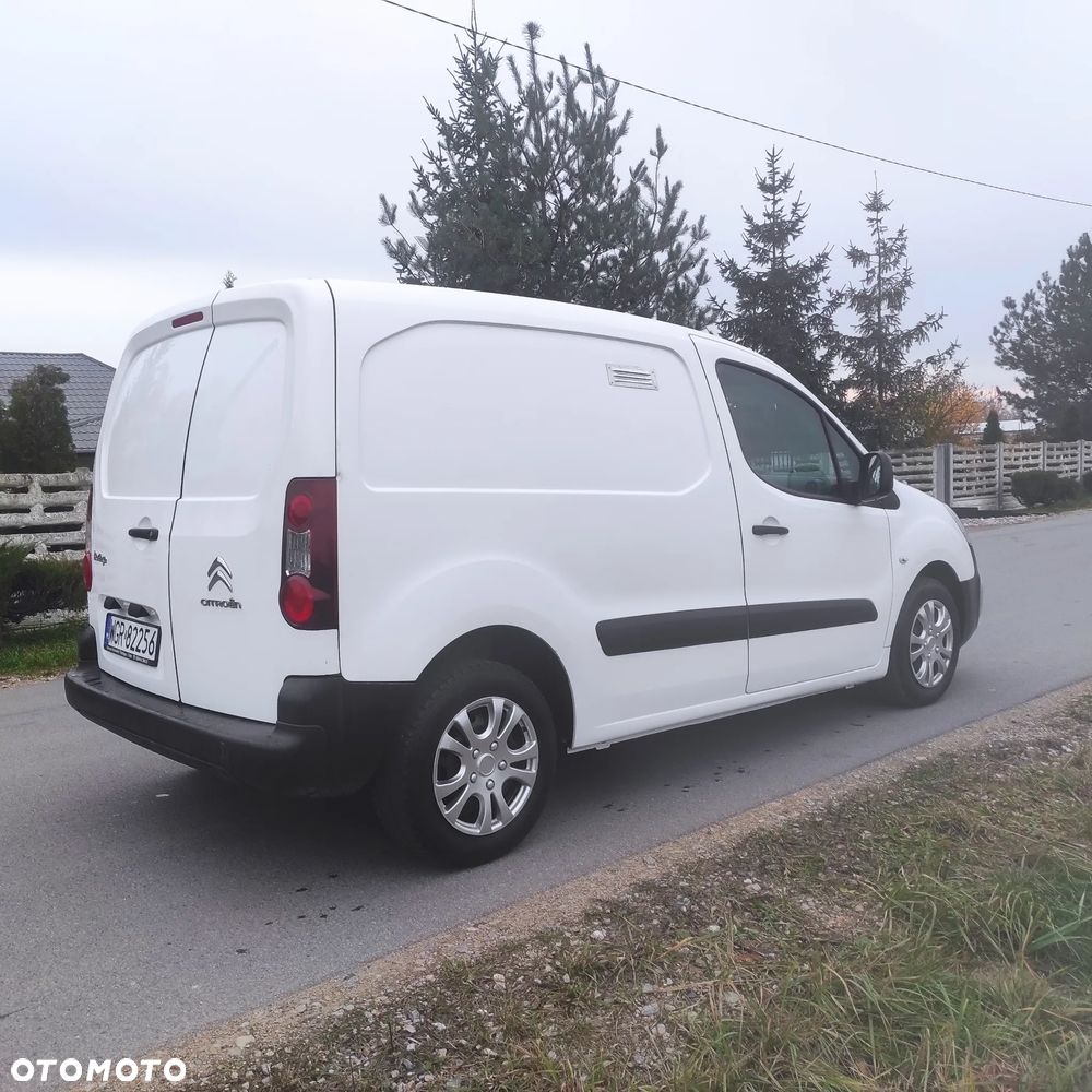 Citroën Berlingo - 5