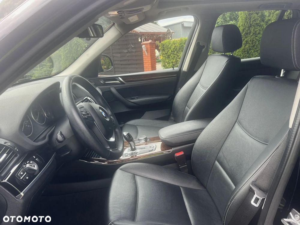 BMW X3 - 13