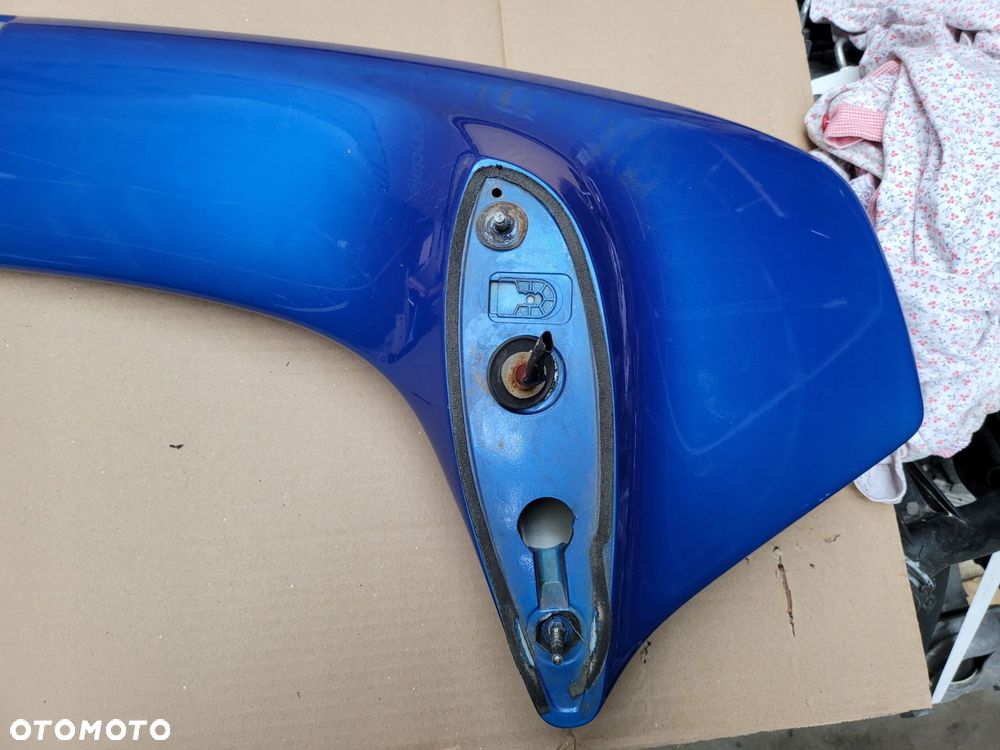 spojler tylnej klapy subaru impreza wrx sti - 6