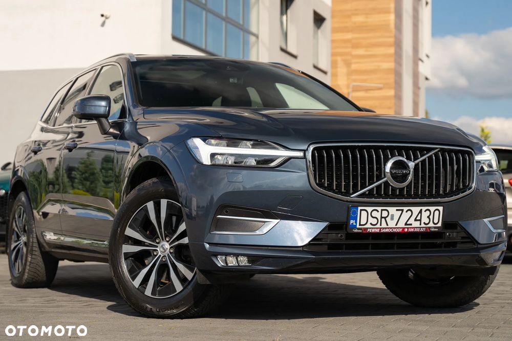 Volvo XC 60 B4 D AWD Geartronic Inscription - 5