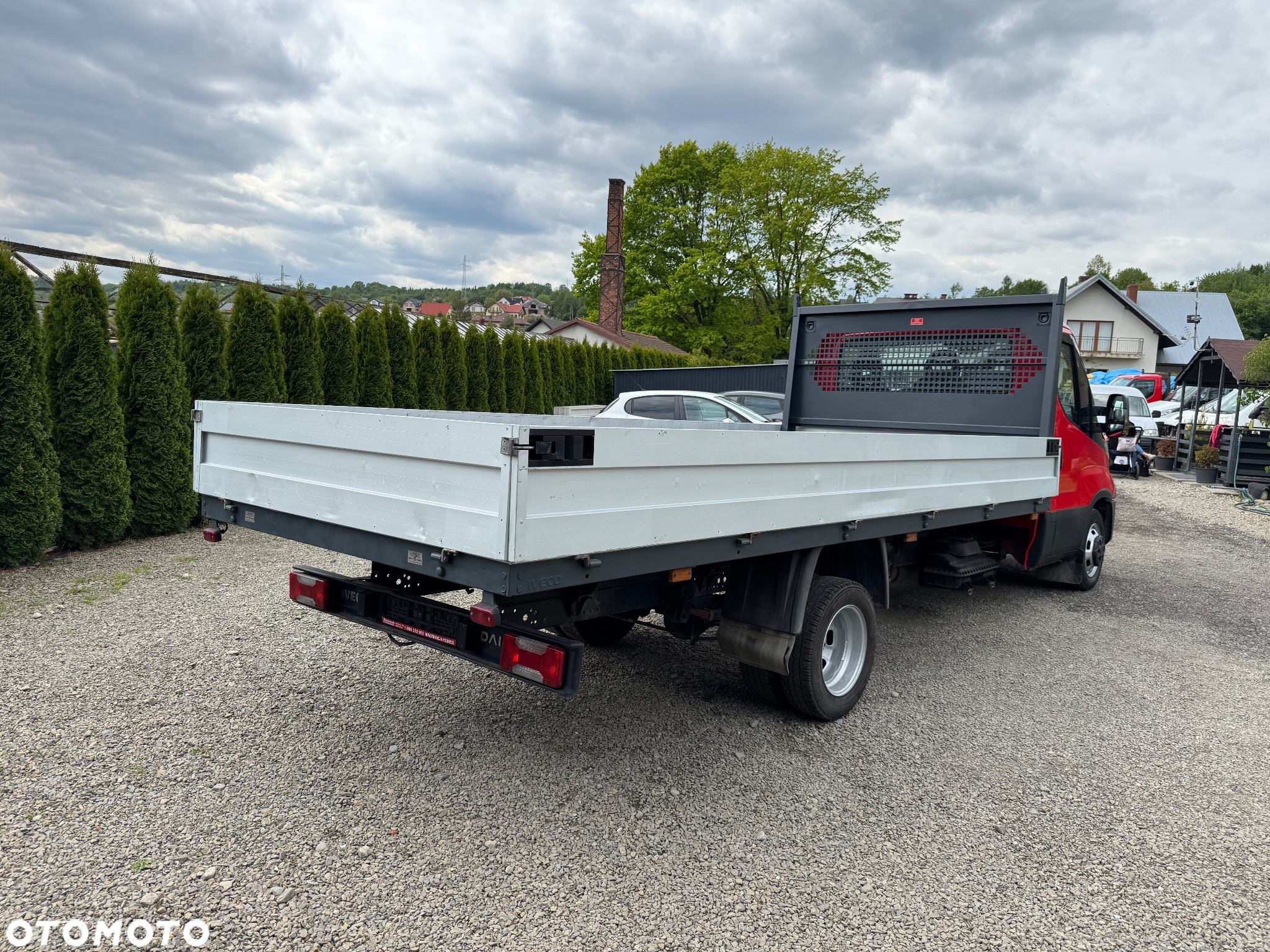 Iveco 35C18 Daily skrzynia kiper - 5