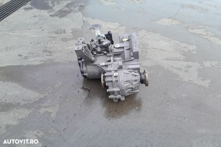 Calculator cutie de viteze TIP CUTIE RZU TIP CUTIE RZU Seat Ibiza 5 K - 2