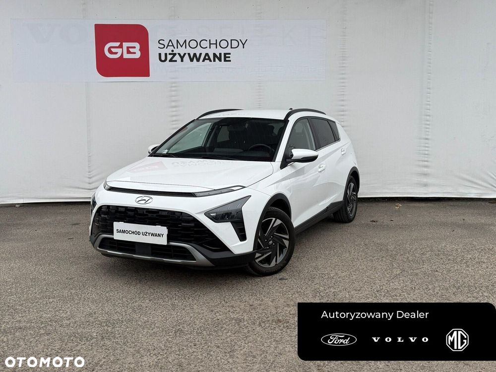 Hyundai Bayon 1.0 T-GDI Smart - 1