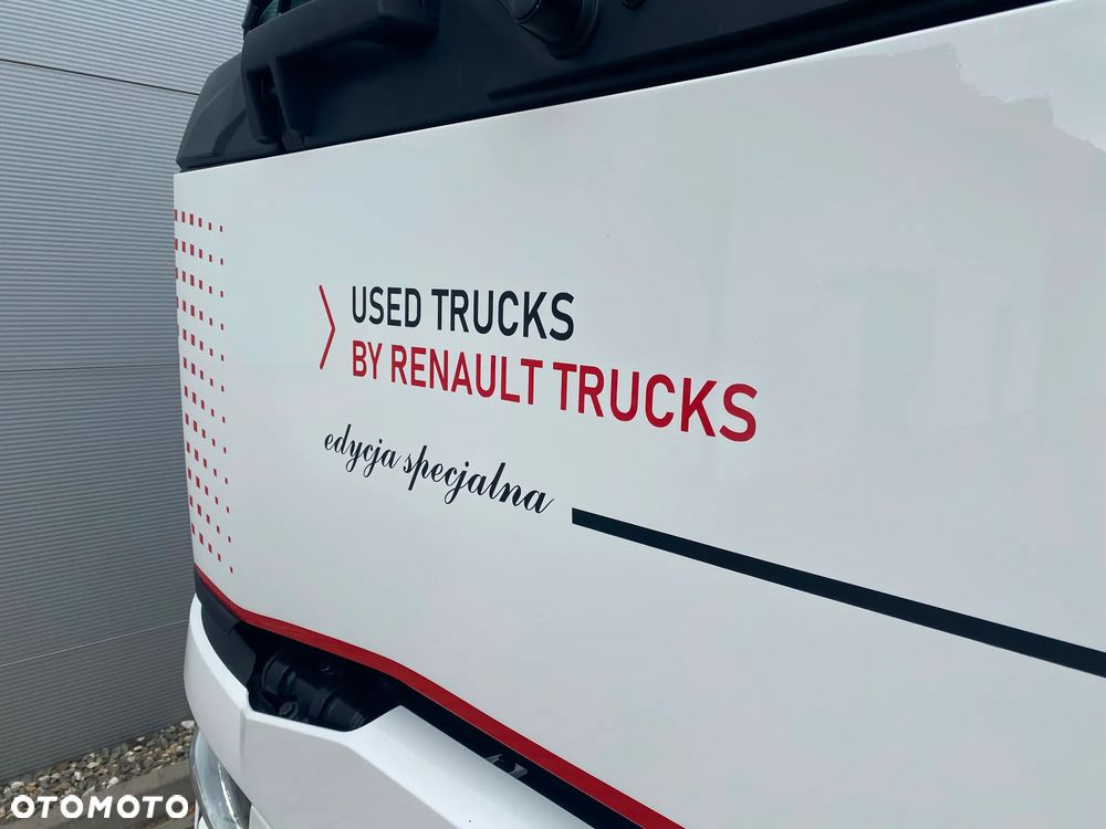 Renault T480 SLEEPER CAB / STANDARD / HYDRAULIKA - 5
