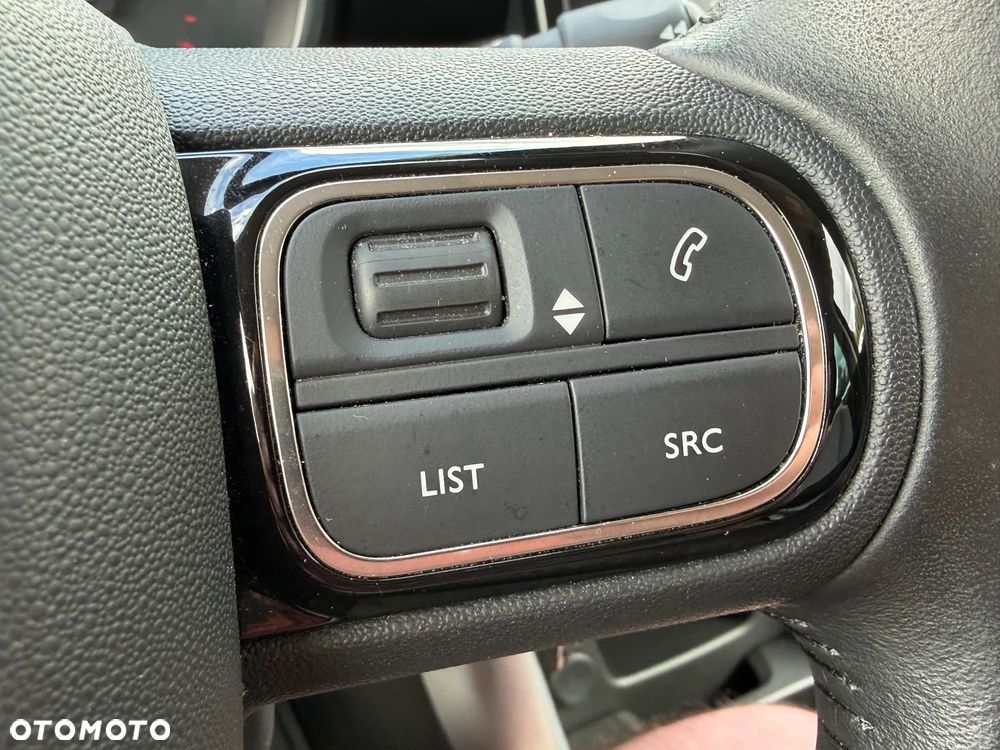 Citroën C3 Aircross 1.2 PureTech Origins S&S - 7