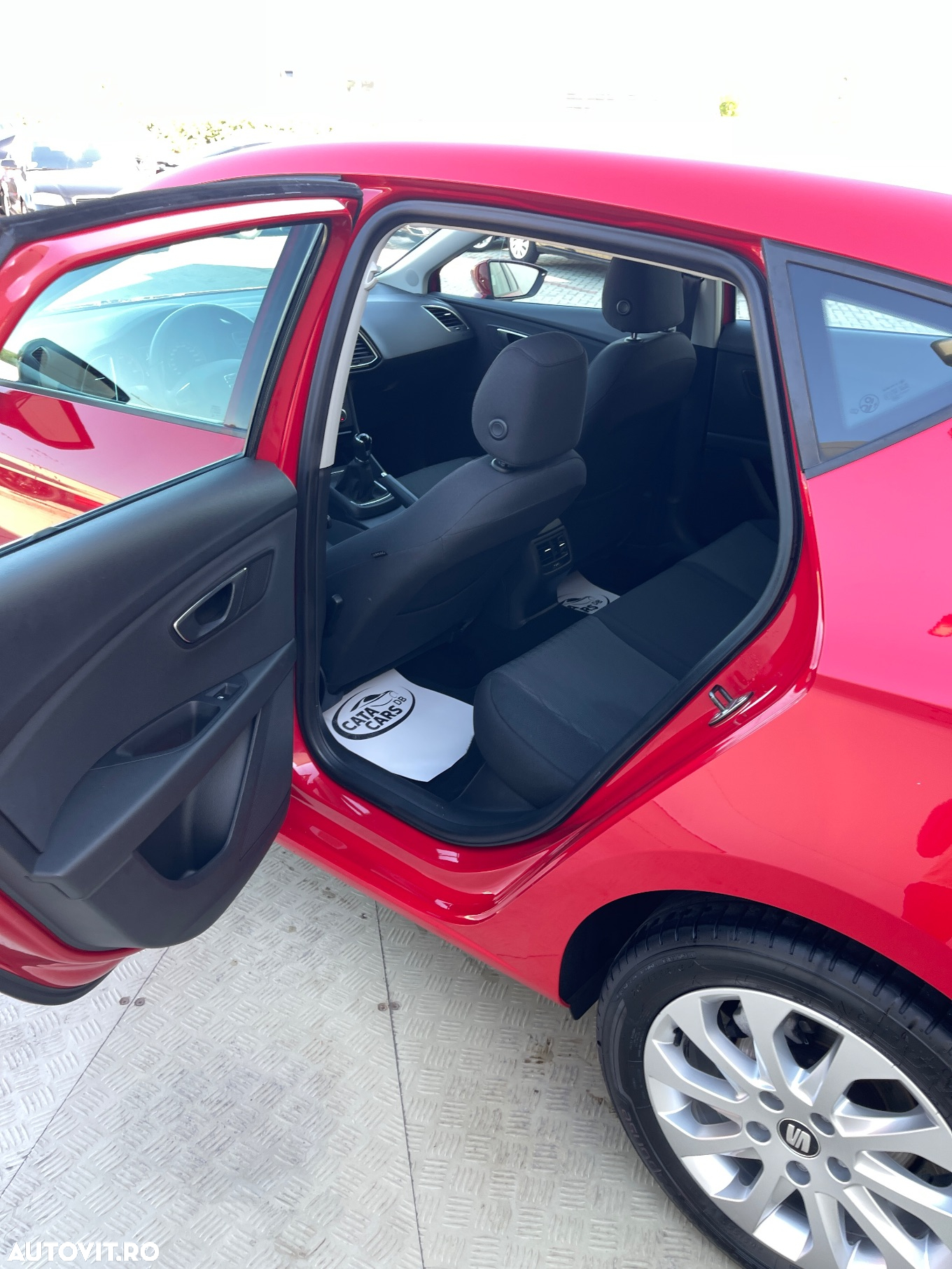 Seat Leon 1.2 TSI Ecomotive Style - 29