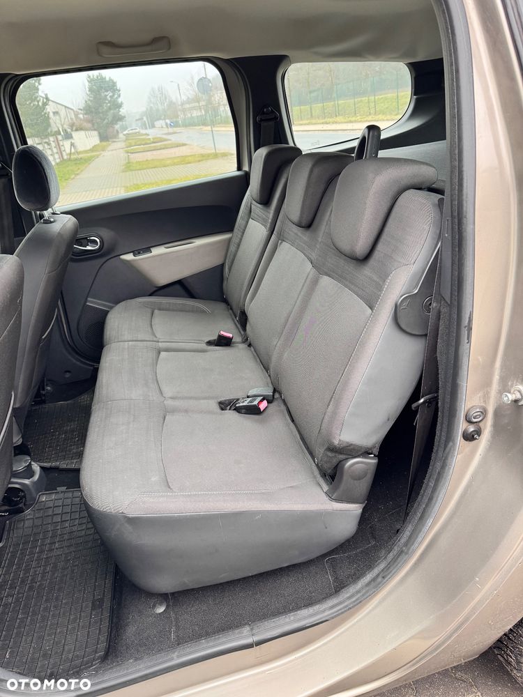 Dacia Lodgy 1.5 dCi Prestige - 15