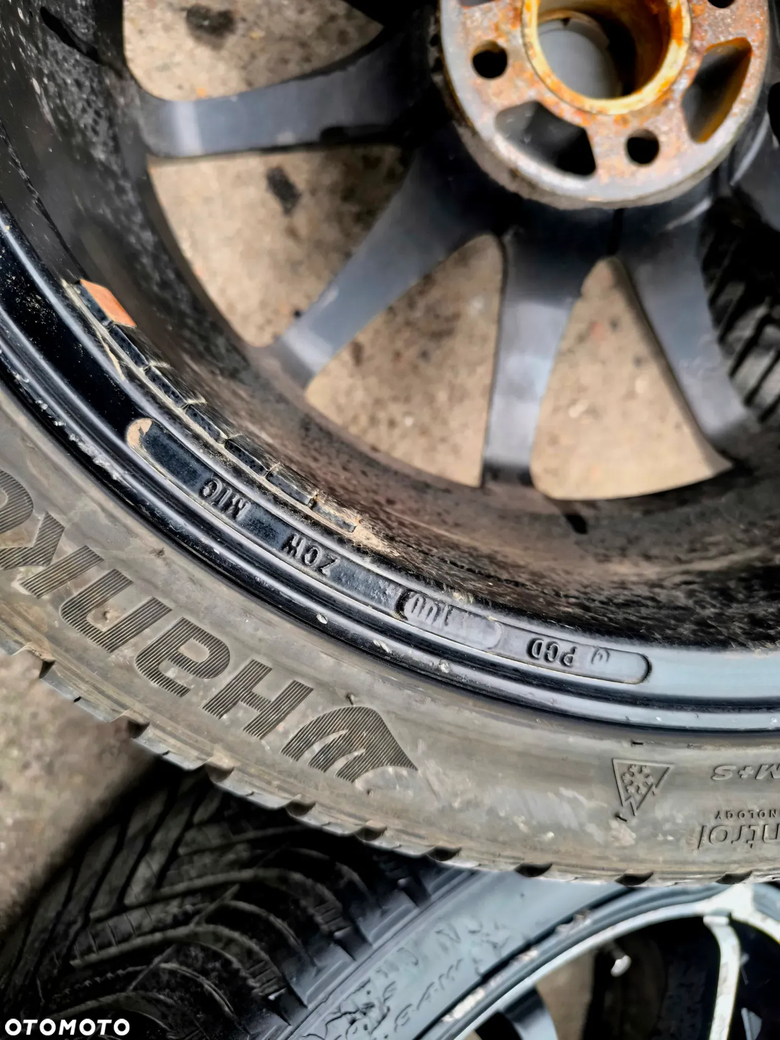 4x100 Felgi Aluminiowe Alufelgi 17 Koła OPEL RENAULT DACIA HONDA MINI BMW DAEWOO MAZDA ALU-RAD Legnica - 15
