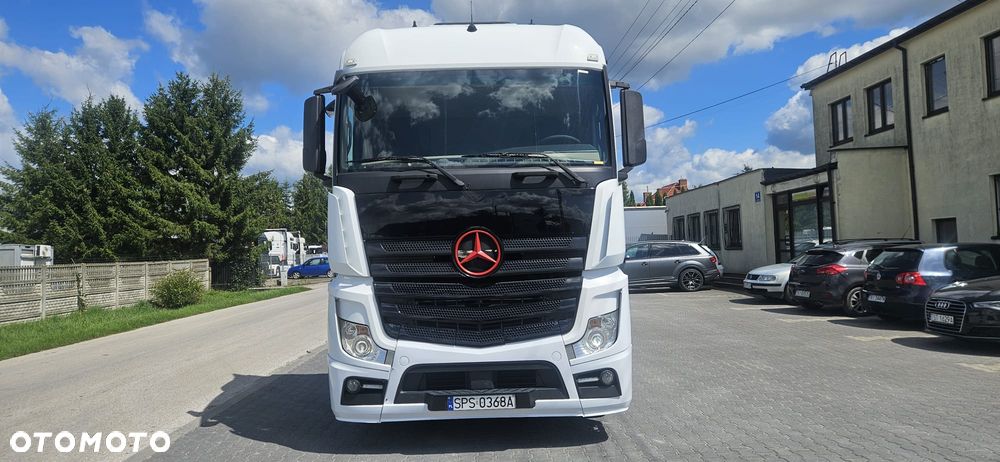 Mercedes-Benz ACTROS 1845 BIG SPACE / EURO 6 / BEZ RETARDERA - 2