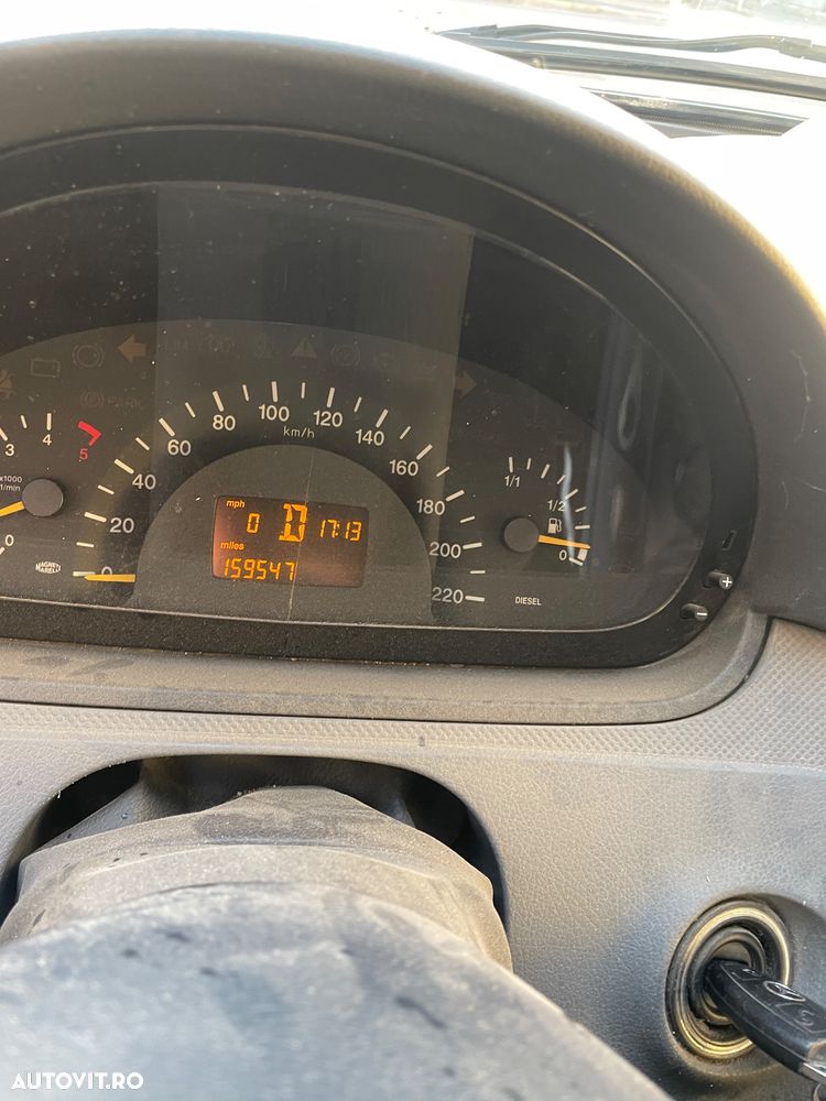 Mercedes-Benz Vito 115 cdi - 4