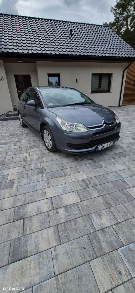Citroën C4 1.4 16V Impress - 4