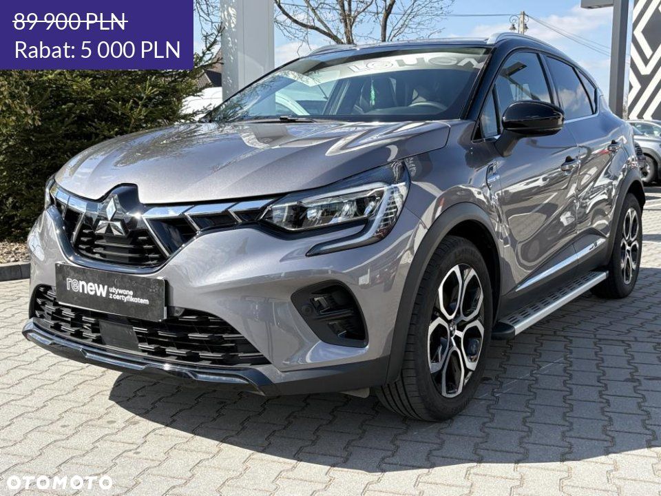 Mitsubishi ASX - 5