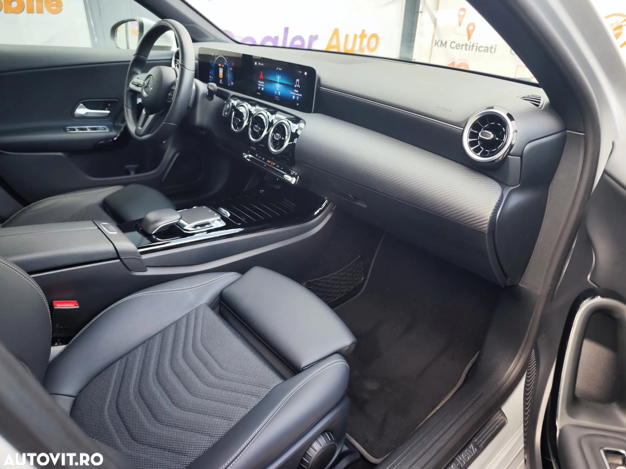 Mercedes-Benz A 180 d 7G-DCT - 17