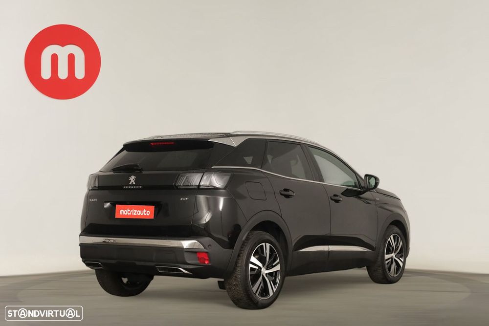 Peugeot 3008 1.2 PureTech GT EAT8 - 4