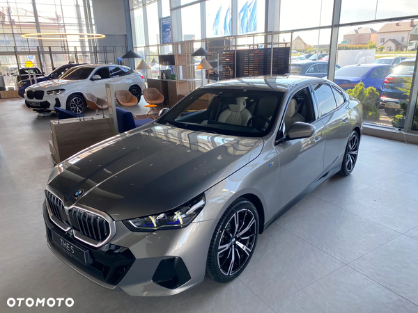 BMW Seria 5