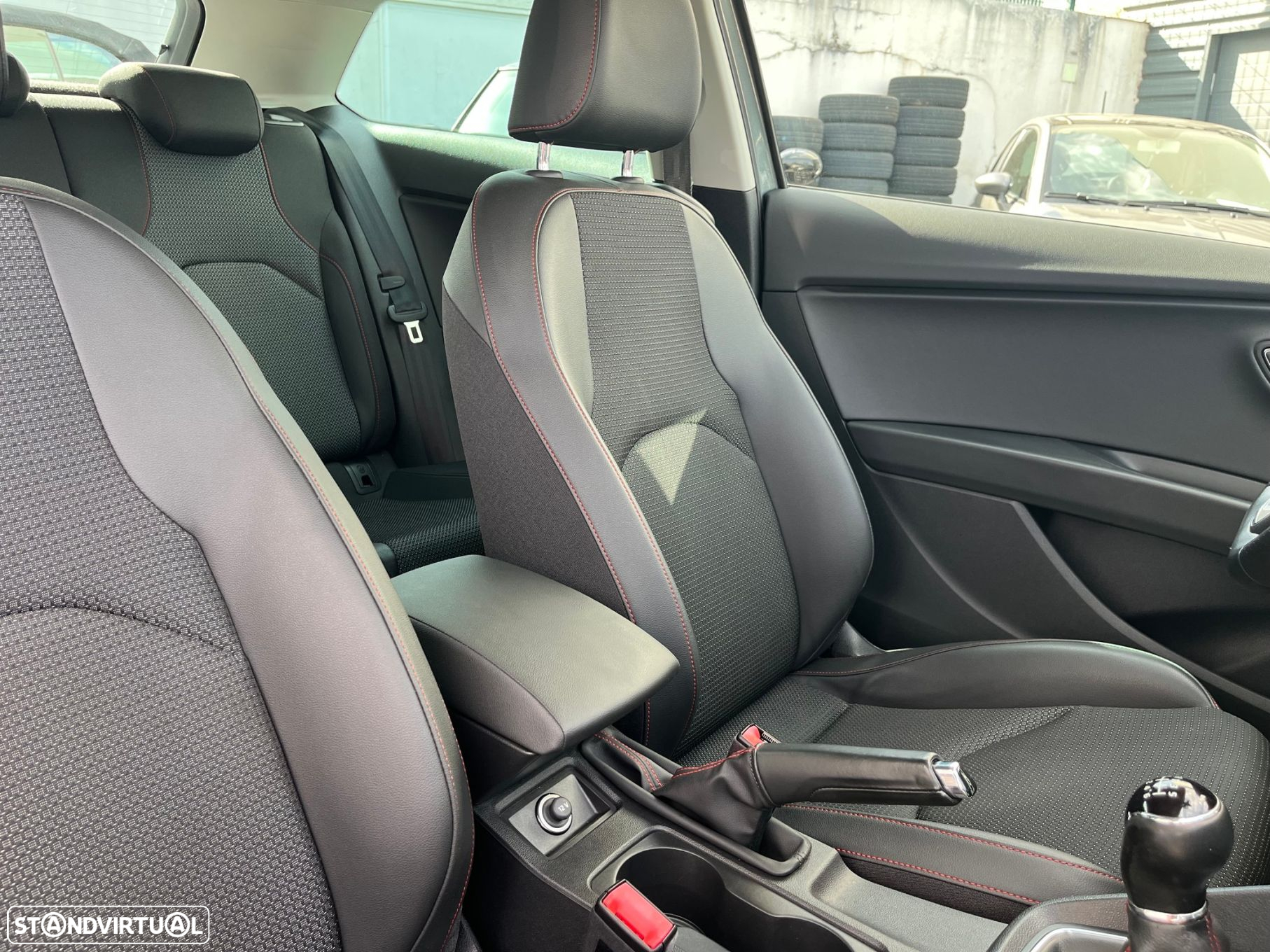 SEAT Leon SC 2.0 TDI FR S/S - 4