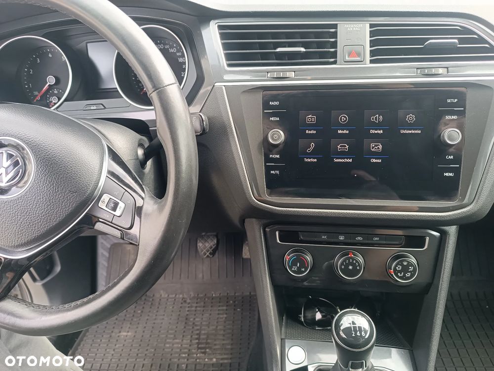 Volkswagen Tiguan 1.5 TSI EVO Trendline - 4
