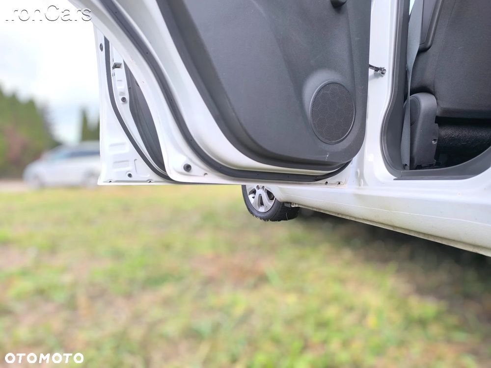 Opel Agila 1.2 Automatik Edition - 11