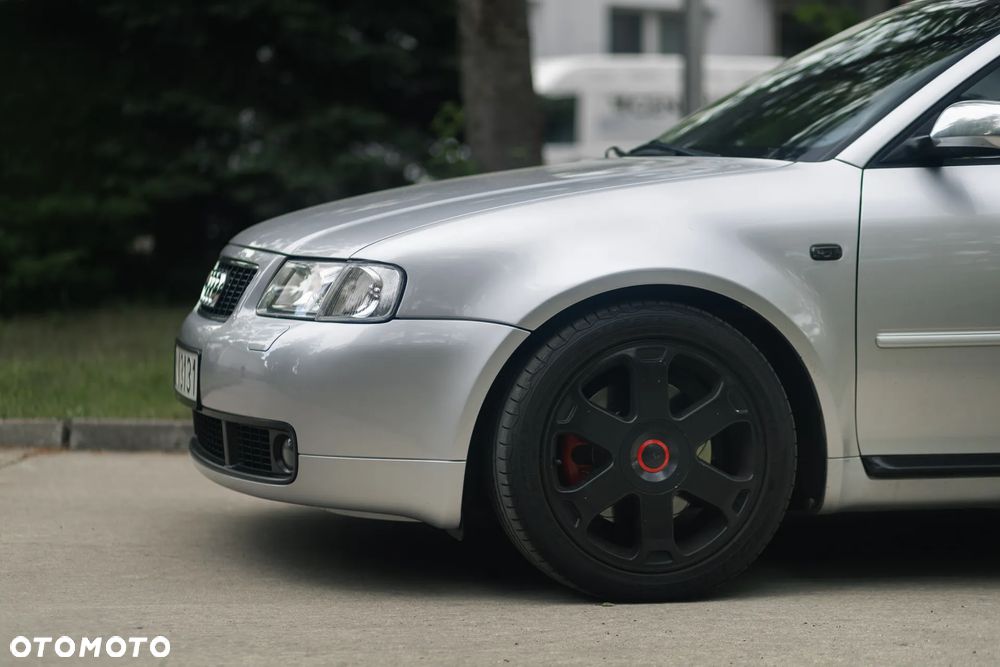 Audi S3 - 4