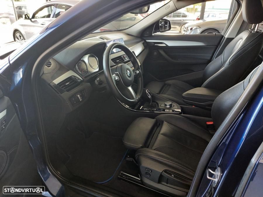BMW X2 18 d sDrive Auto - 14