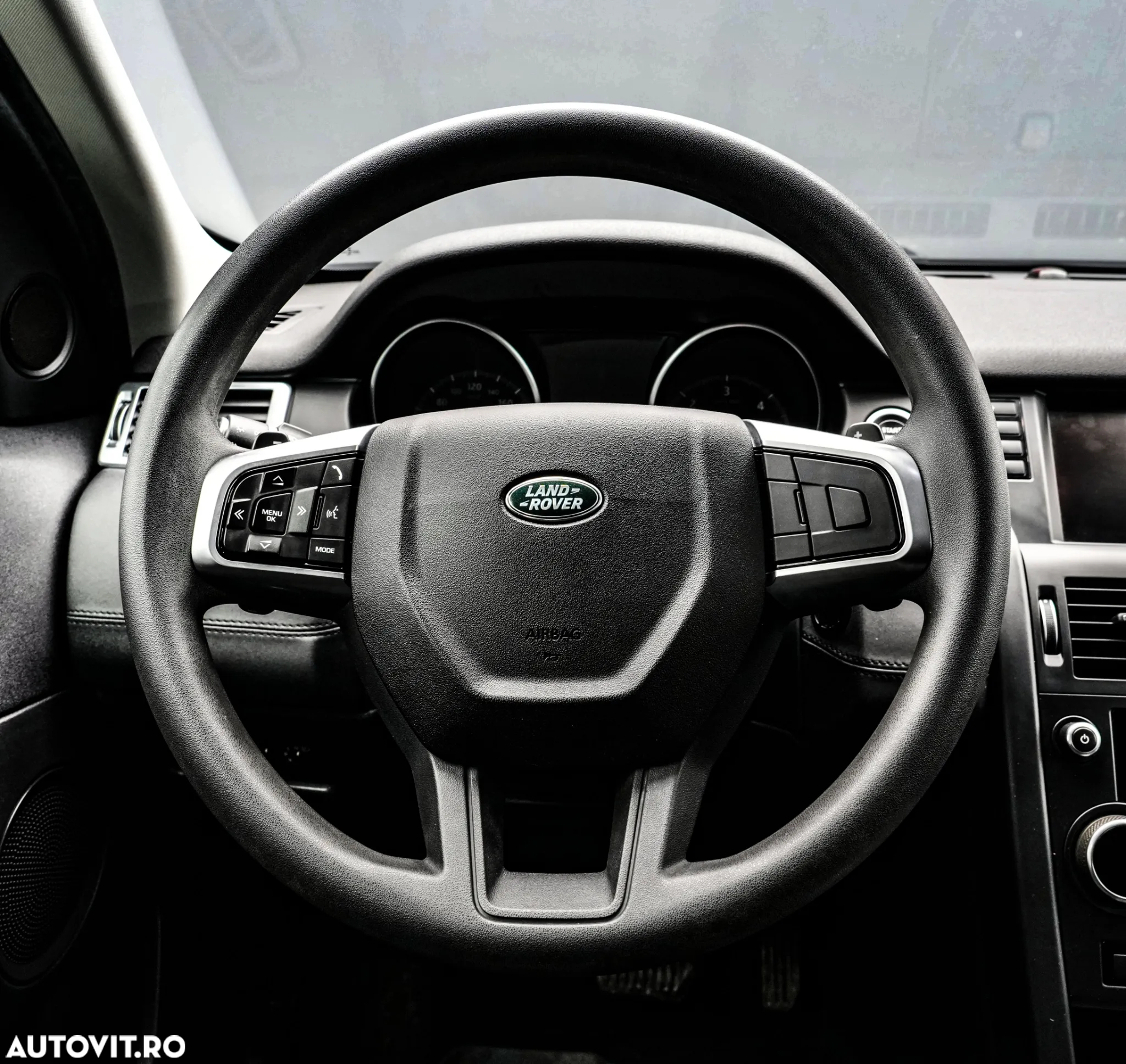 Land Rover Discovery Sport 2.0 l TD4 HSE Aut. - 18