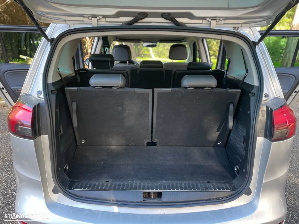 Opel Zafira 2.0 CDTI Cosmo S/S - 48