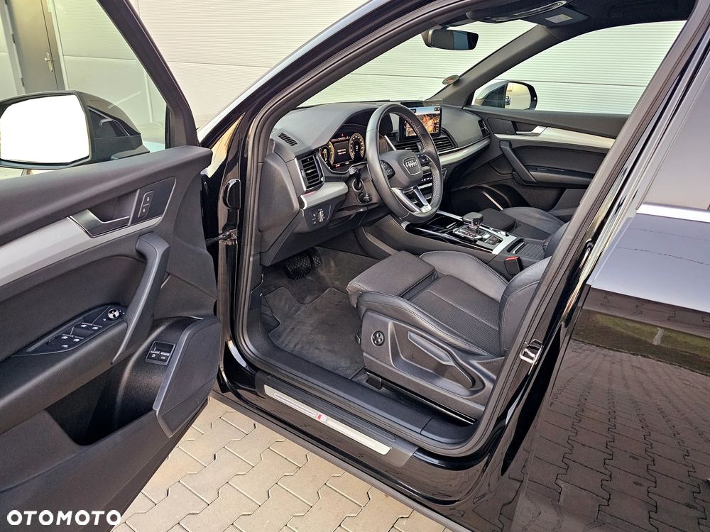 Audi Q5 50 TFSIe quattro S tronic S line - 5