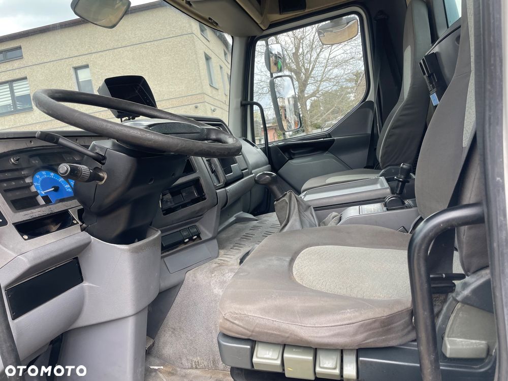 Renault Premium Kerax WUKO Asenizacja Szambiarka Huwer 4 komory - 23
