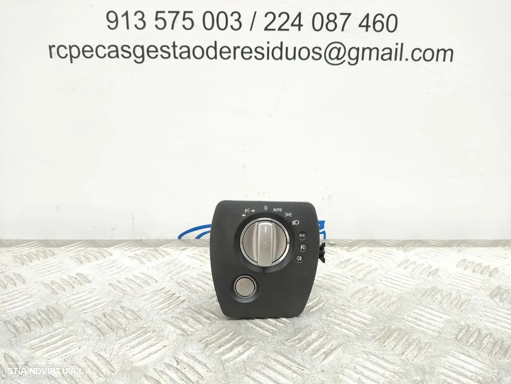 Modulo Comutador Switch Interruptor Luzes Original Mercedes Benz SLK R171 A1715450604 - 2
