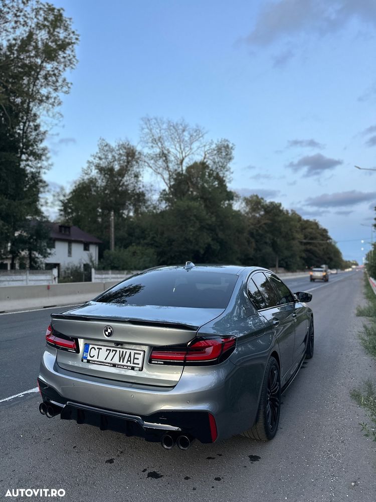 BMW Seria 5 530e AT PHEV - 9