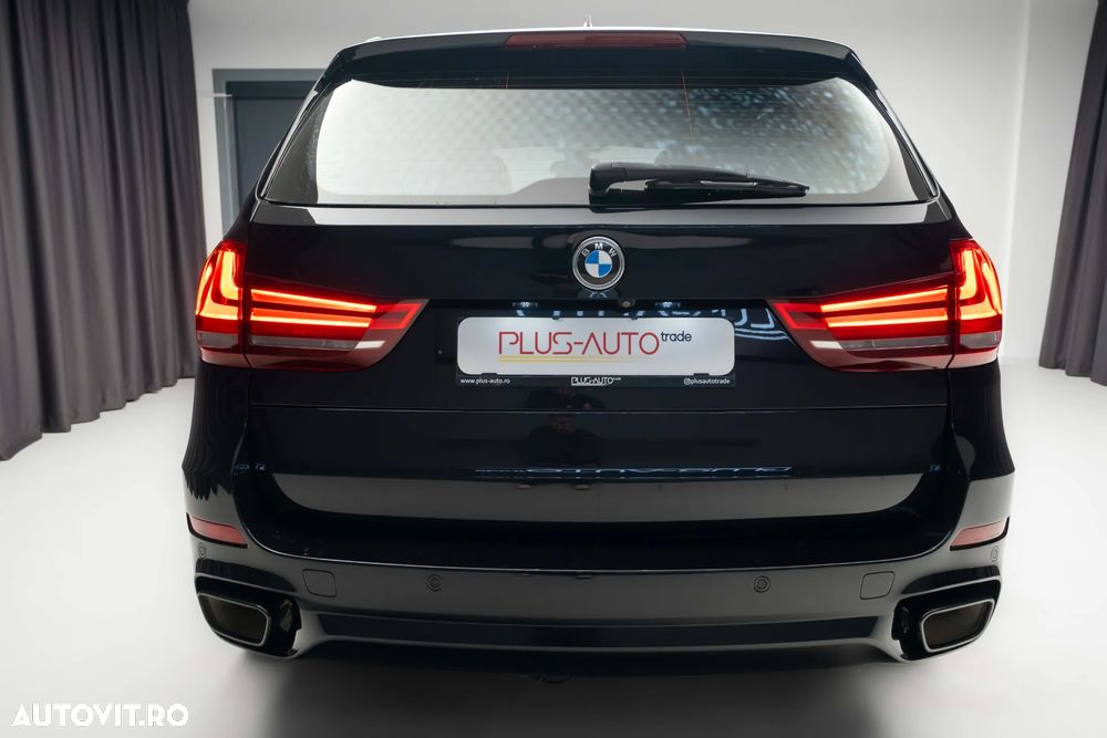 BMW X5 xDrive40d - 14