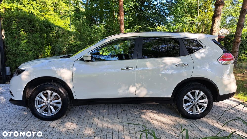 Nissan X-Trail 1.6 dCi 360 - 7