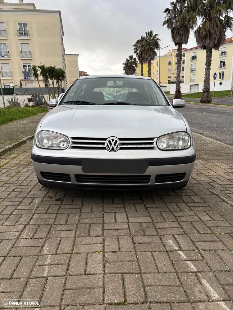 VW Golf 1.4i Confortline - 1