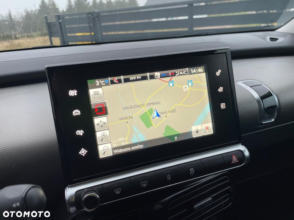 Citroën C4 Cactus 1.2 PureTech Feel EU6 - 7