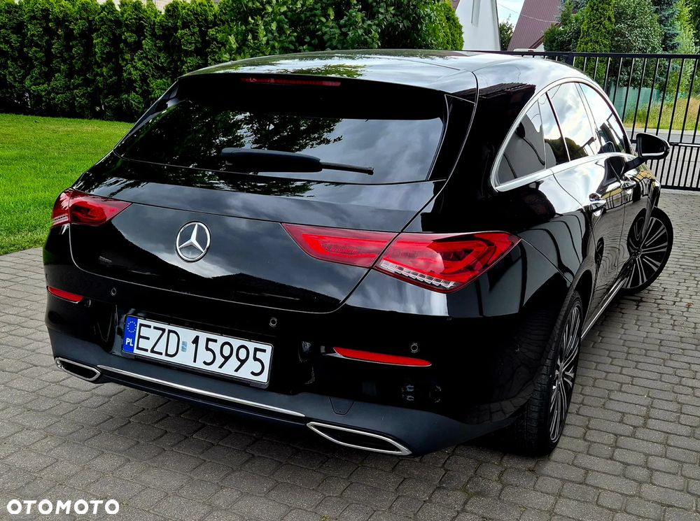 Mercedes-Benz CLA - 6