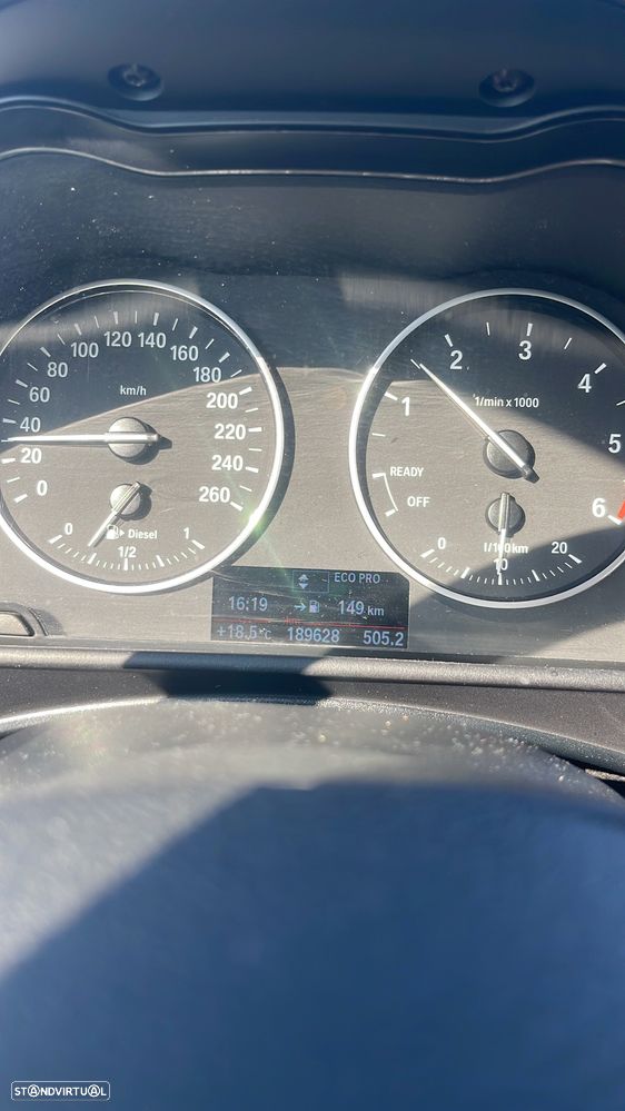 BMW 116 d EfficientDynamics Edition Advantage - 11