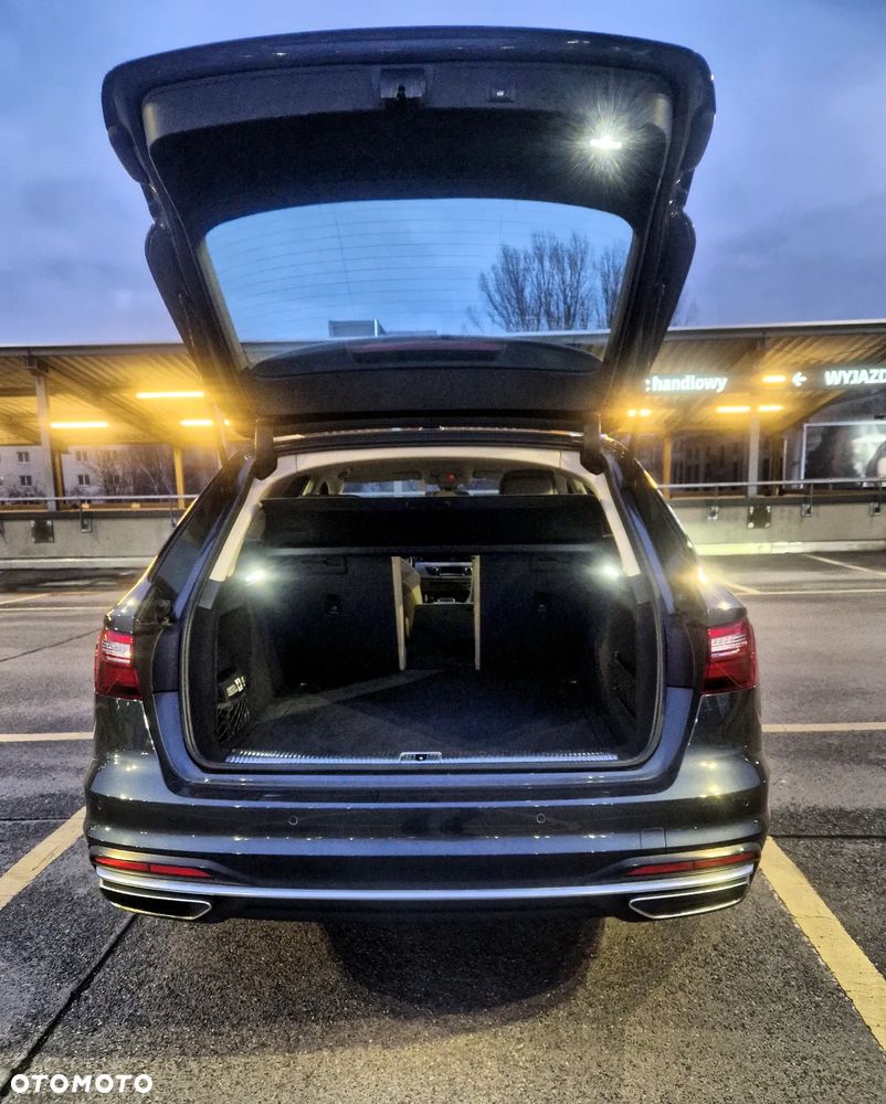 Audi A4 Avant 35 TDI S tronic advanced - 18
