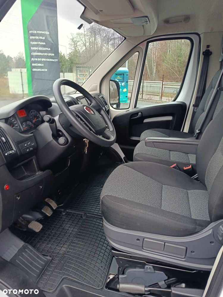 Fiat Ducato Kontener 8 EP Winda 2.3 Iveco 118 tys KM - 24