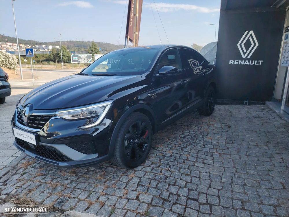 Renault Arkana 1.6 E-Tech R.S.Line - 4