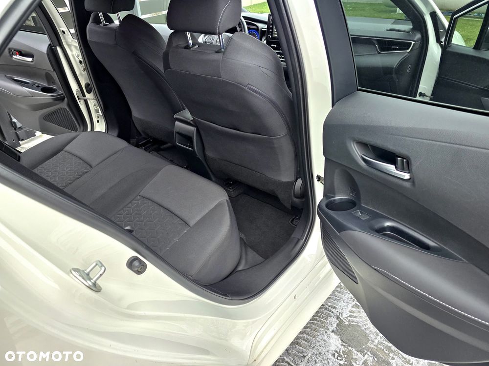 Toyota Corolla 1.2 T Selection - 23